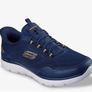 Sketchers men ‘s hands free slip-ins summits top rate sneaker